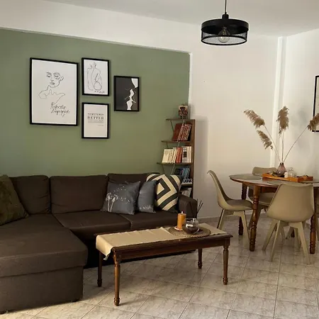Casa Maria Apartment Neo Epivates