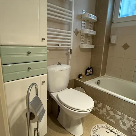 Apartment Casa Maria Neo Epivates